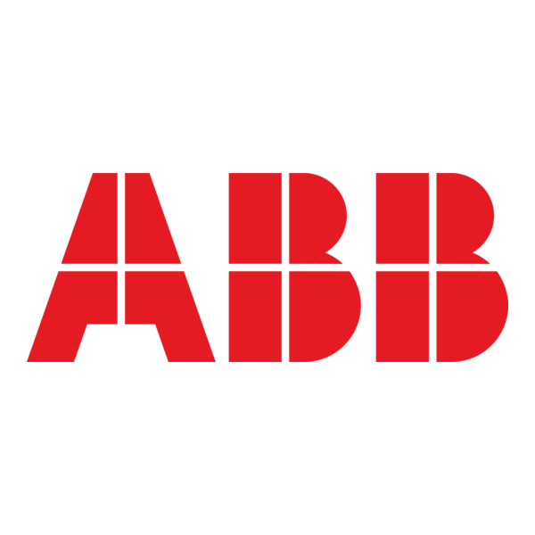 Logo ABB vector chuẩn tách nền