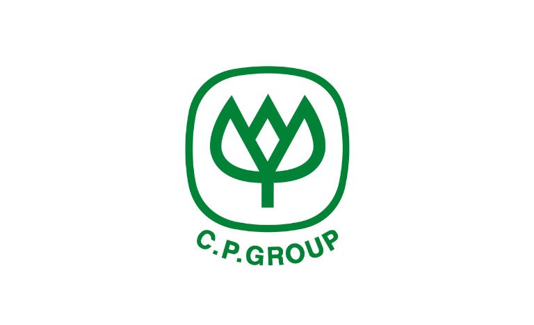 Logo C.P Việt Nam vector