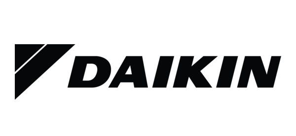 Logo Daikin đơn sắc