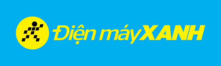 logo Điện Máy Xanh vector chuẩn