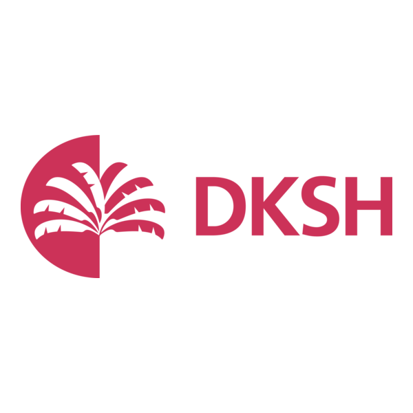 Logo DKSH vector chuẩn tách nền