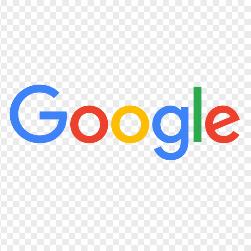 Logo Google PNG nền trong suốt