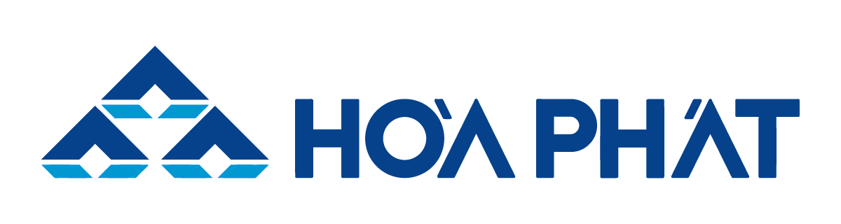 Logo Hòa Phát PNG tách nền