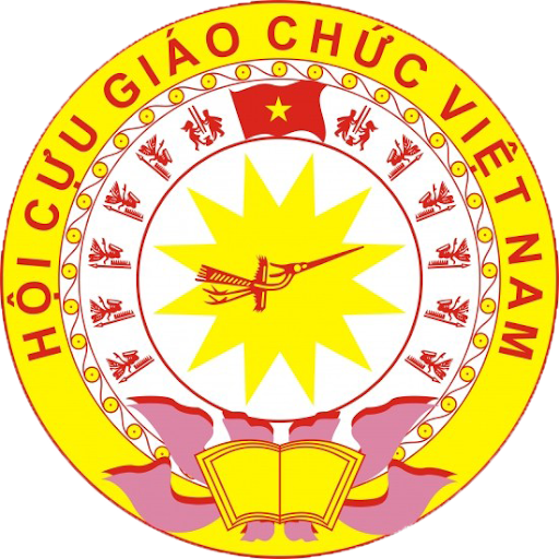Logo Hội Cựu Giáo Chức PNG tách nền
