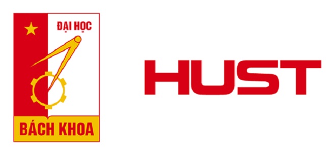 Logo Đại học Bách Khoa Hà Nội vector