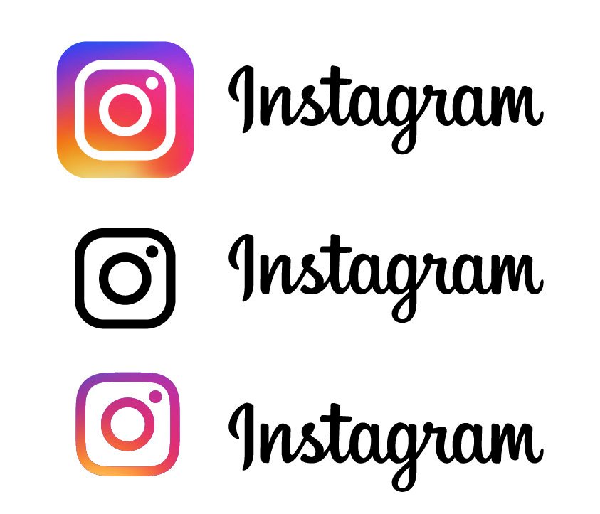 logo Instagram vector 2025