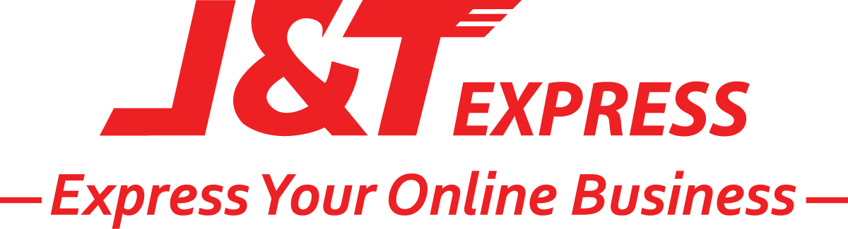 Biểu tượng logo J&T Express thể hiện tốc độ và sự tin cậy trong dịch vụ chuyển phát