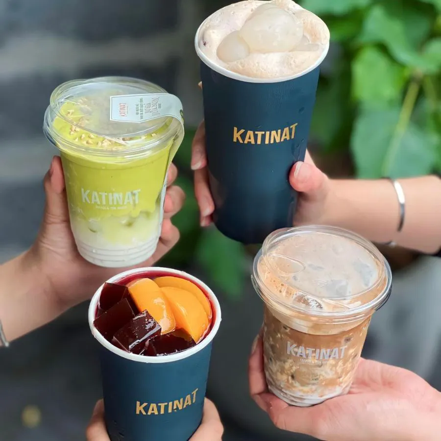 Logo in trên ly nước sắc nét