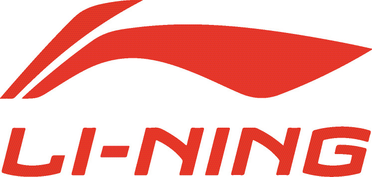 Logo Li-Ning vector chuẩn dùng cho thiết kế và in ấn