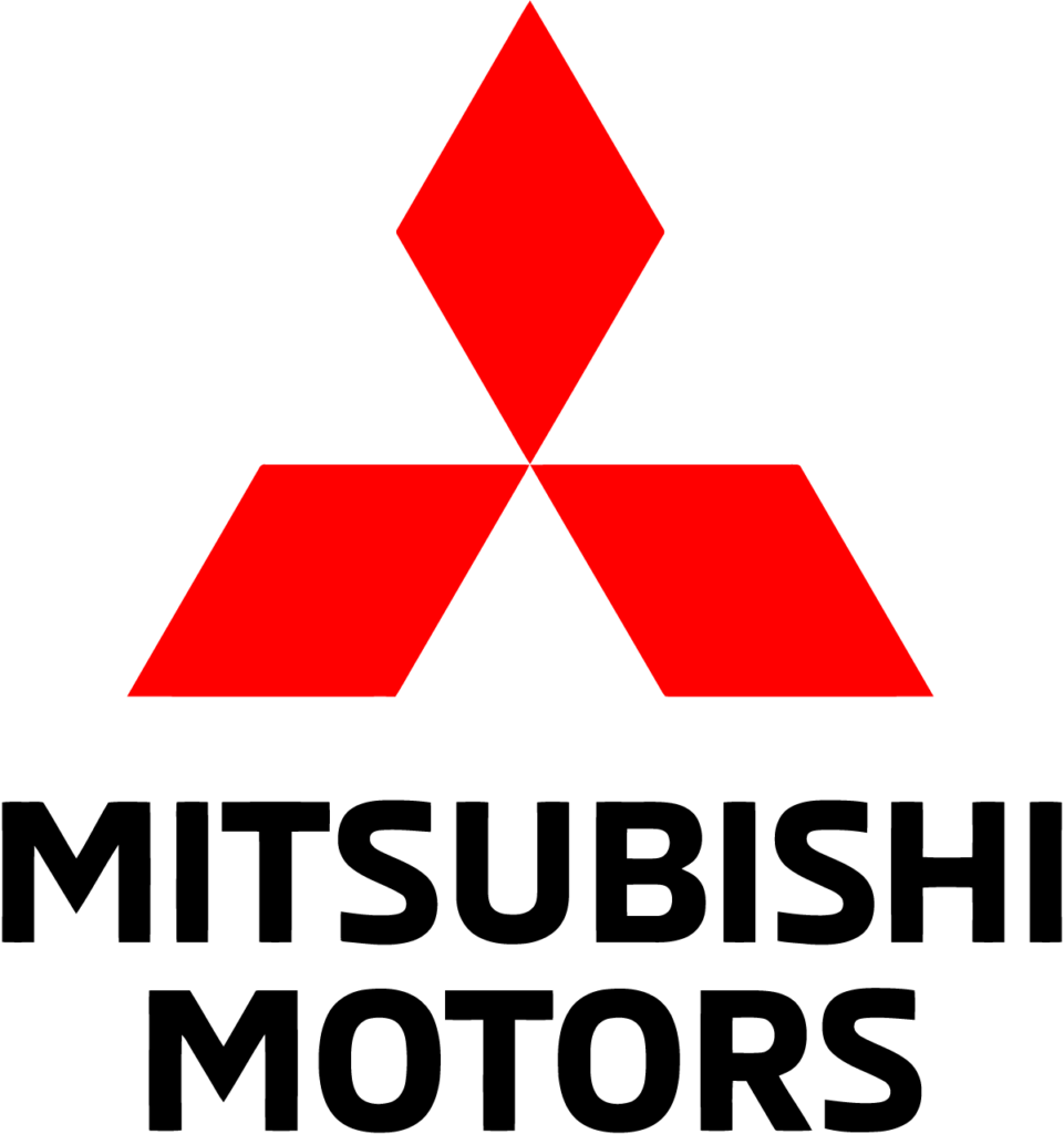 Logo Mitsubishi vector chuẩn thương hiệu
