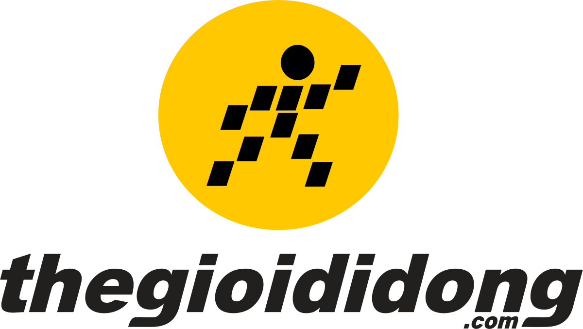 Logo thegioididong PNG tách nền dễ dàng sử dụng trong thiết kế