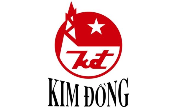 Tải logo Nhà xuất bản Kim Đồng vector chuẩn: File AI, PSD, SVG, CDR, EPS mới nhất