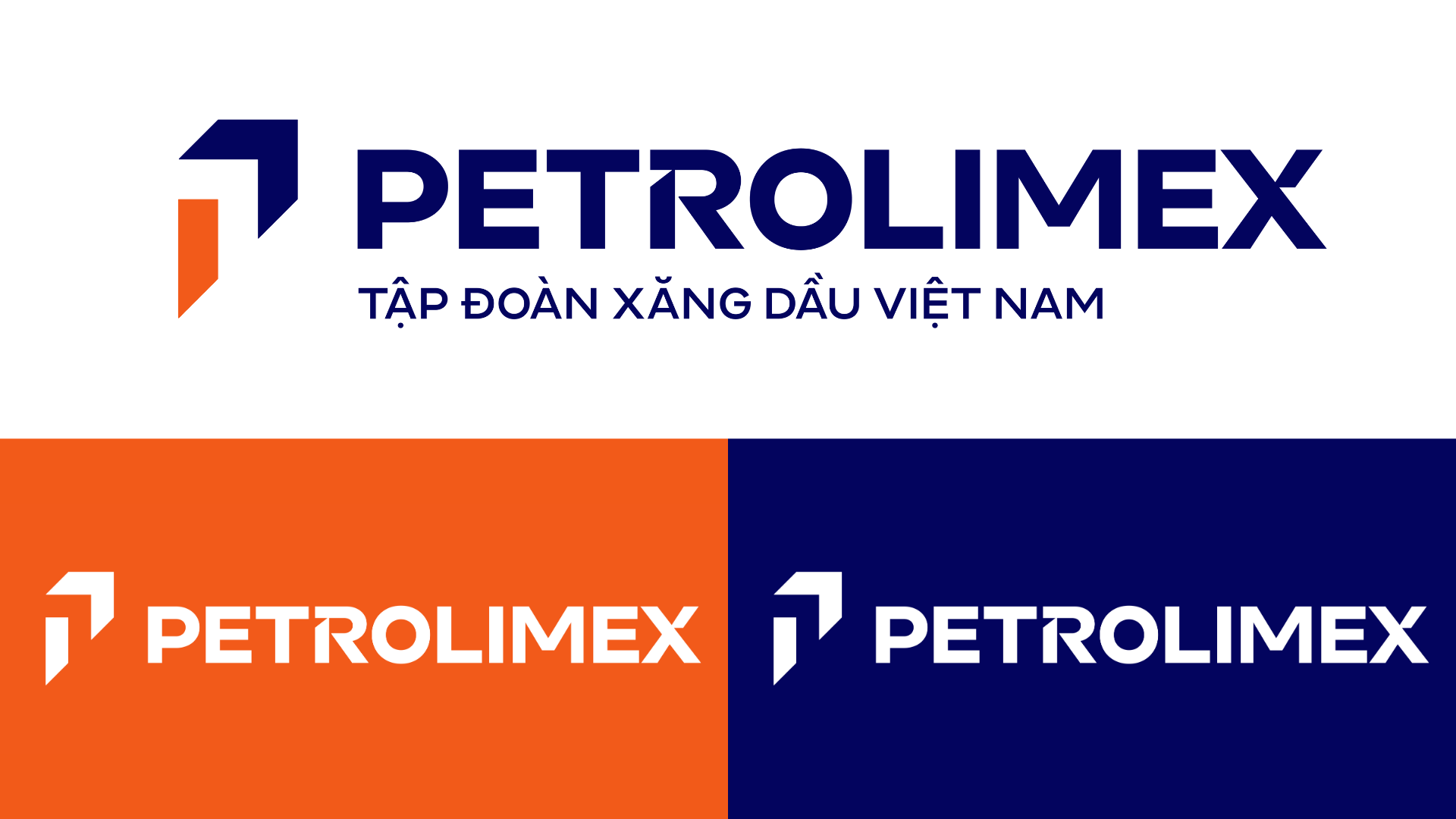 Logo Petrolimex phiên bản mới nhất