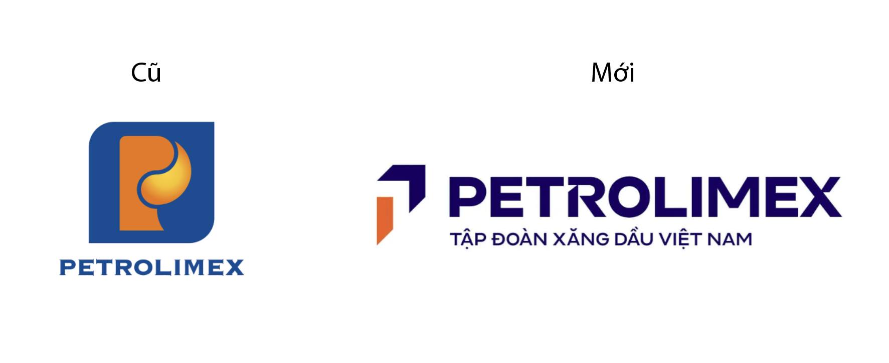 Sự thay đổi diện mạo mới của Petrolimex