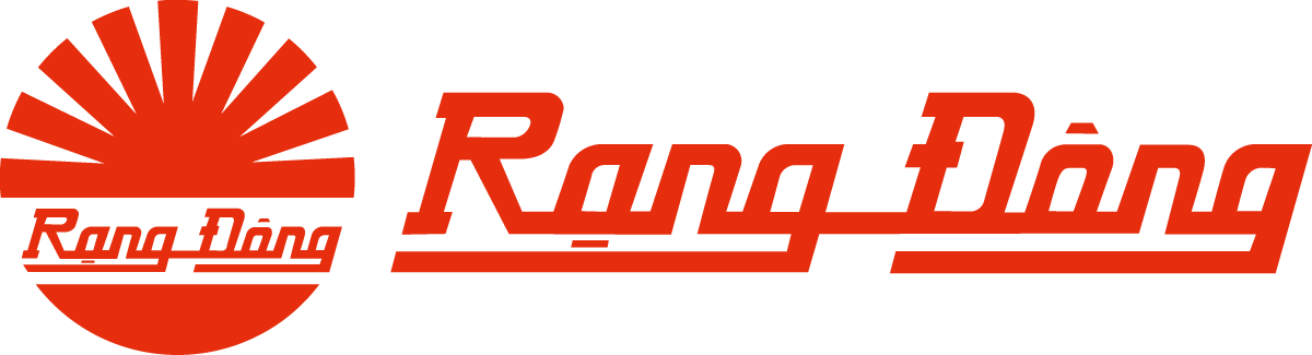 Logo Rạng Đông group chuẩn mới nhất