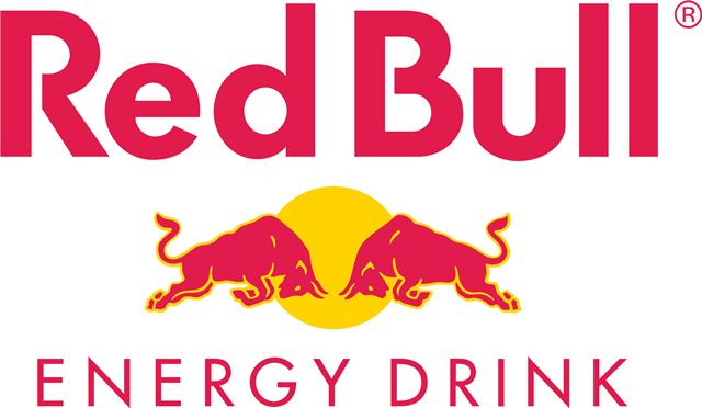 Logo Red Bull vector chuẩn tách nền