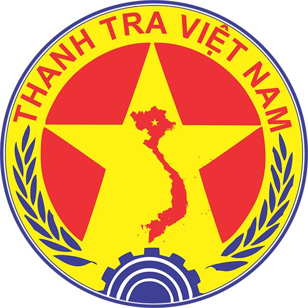 Logo Thanh tra Việt Nam tách nền chuẩn
