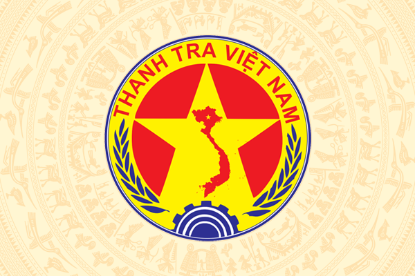 Logo Thanh tra Việt Nam vector chuẩn