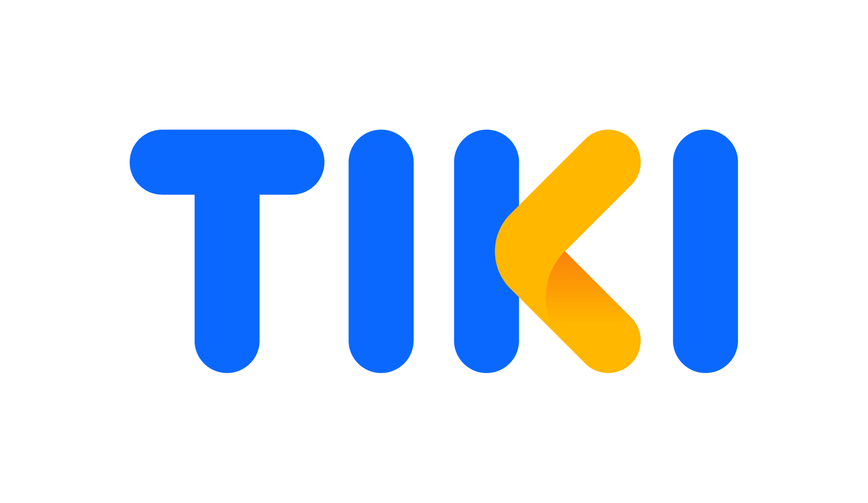 Logo mới nhất của Tiki