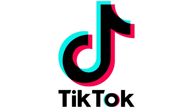 Logo TikTok phiên bản đầy đủ màu chuẩn nhận diện
