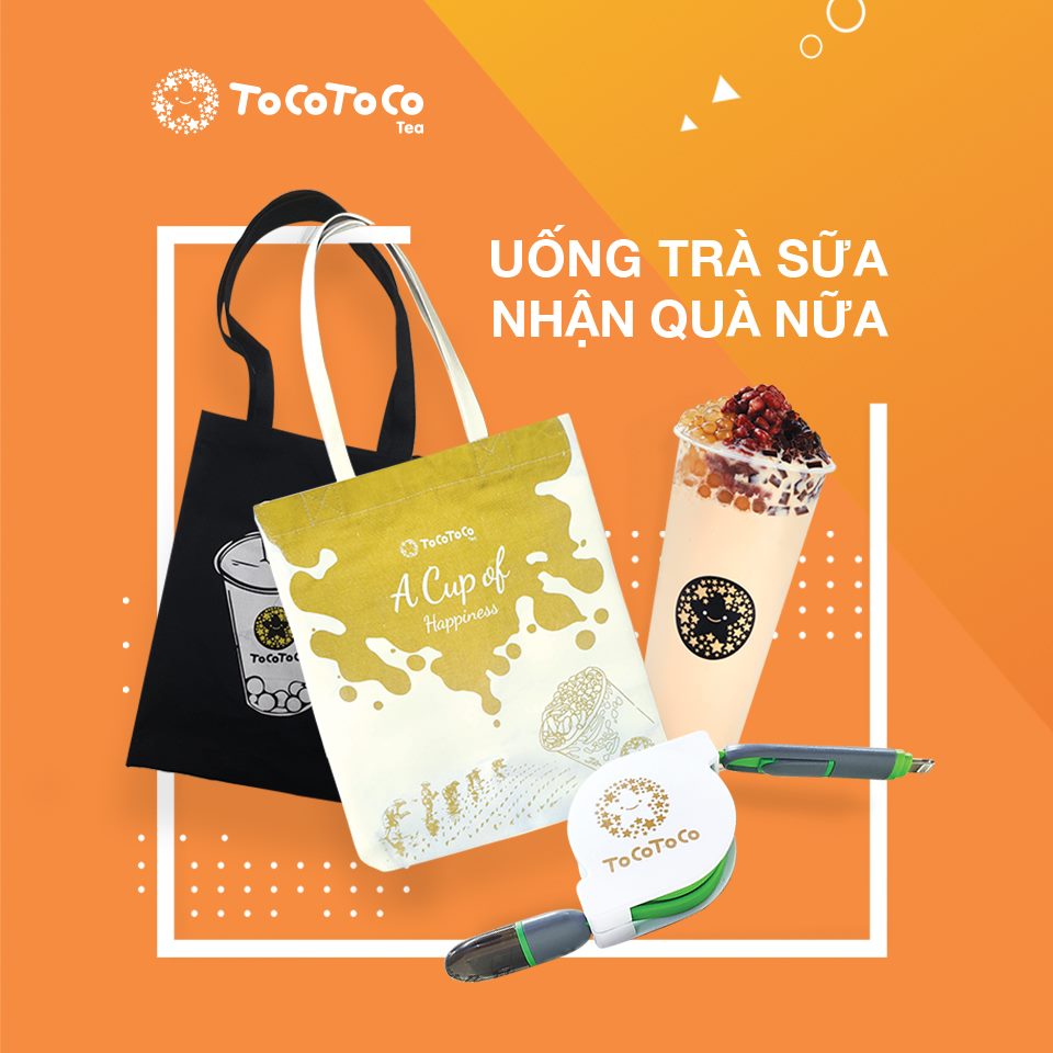 Quà tặng in logo cho sự kiện Marketing