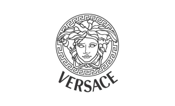 Tải file logo Versace vector AI, EPS, SVG, PNG, PDF miễn phí