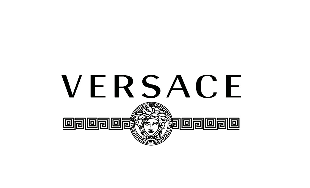 Phiên bản Versace logo vector định dạng AI dùng cho in ấn chuyên nghiệp