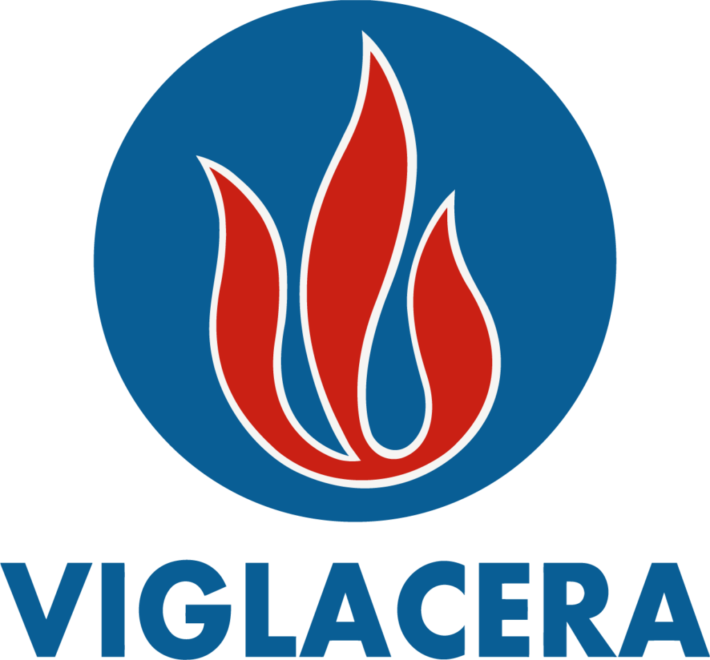 Logo Viglacera tách nền chuẩn nhận diện thương hiệu