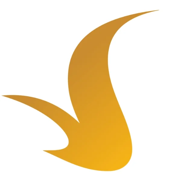 Logo Vinpearl với biểu tượng cánh chim chữ V thể hiện khát vọng vươn tầm quốc tế