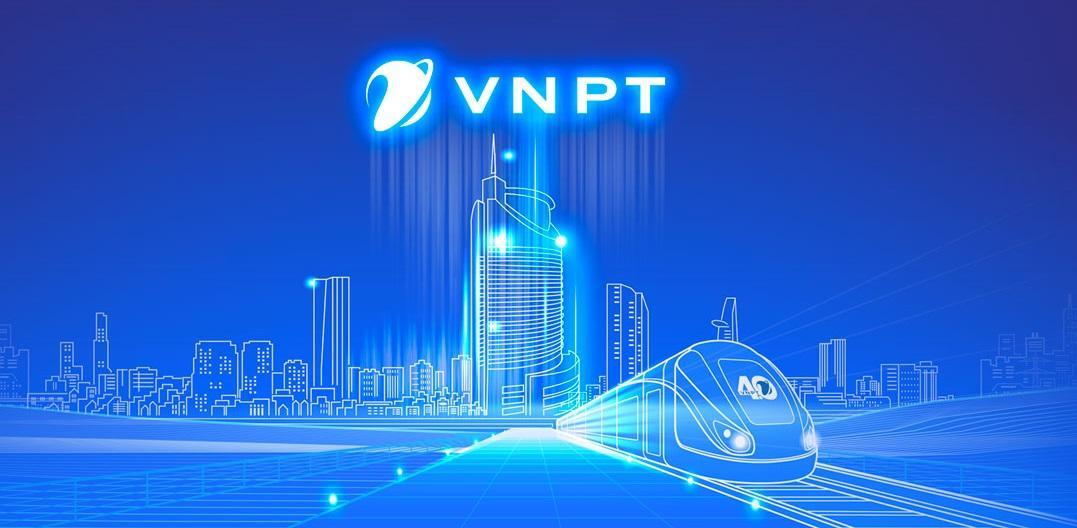 Logo VNPT chuẩn nhận diện thương hiệu