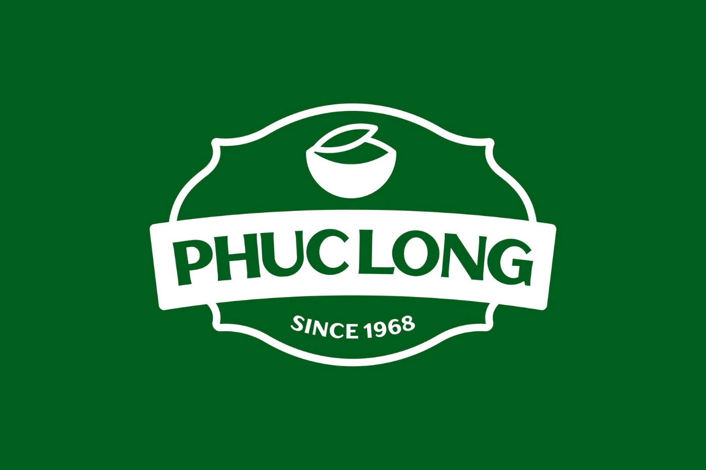 File logo Phúc Long PNG chất lượng cao, dễ dàng chèn vào mọi bản thiết kế