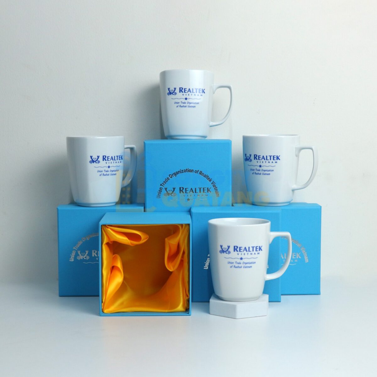 Ceramic Mug Gift Set SQ102