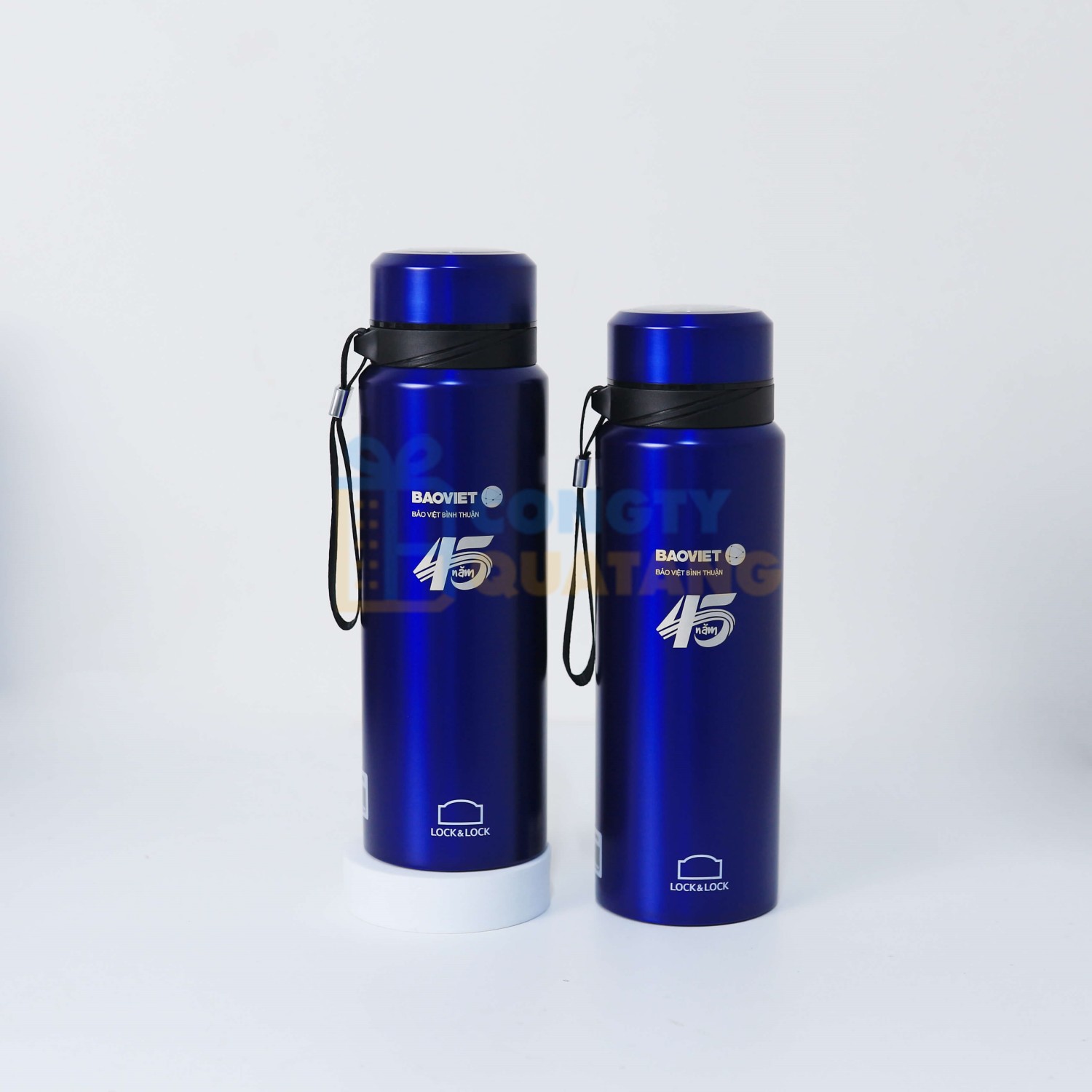 personalized tumbler supports busy workdays with hydration, comfort and a thoughtful celebratory detail