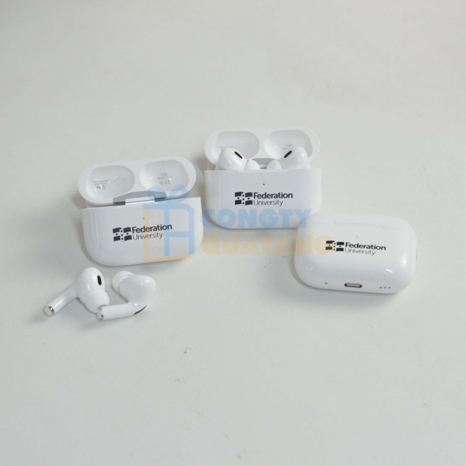 Noise-cancelling earbuds help professionals stay focused during calls, remote meetings and busy office hours