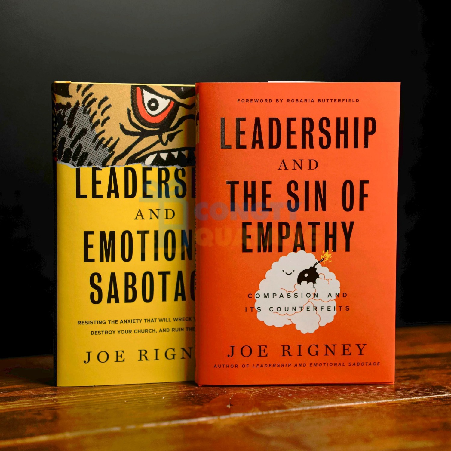A leadership book offers fresh perspective and practical encouragement for stepping into greater responsibility