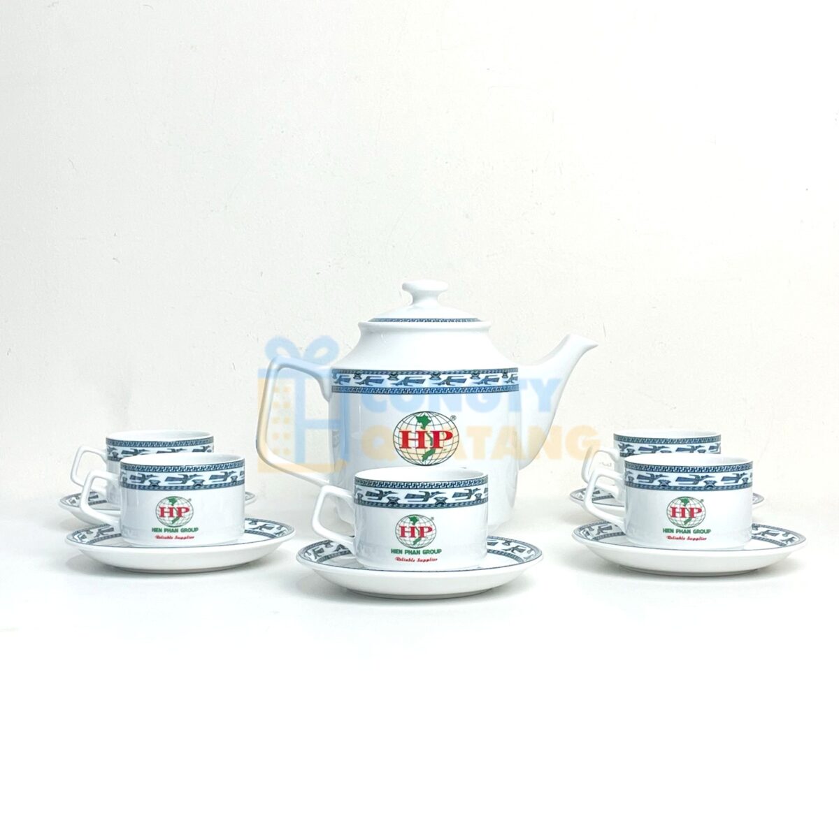 Minh Long Jasmine Chim Lac 1.1L Tea Set - A001_01111138503