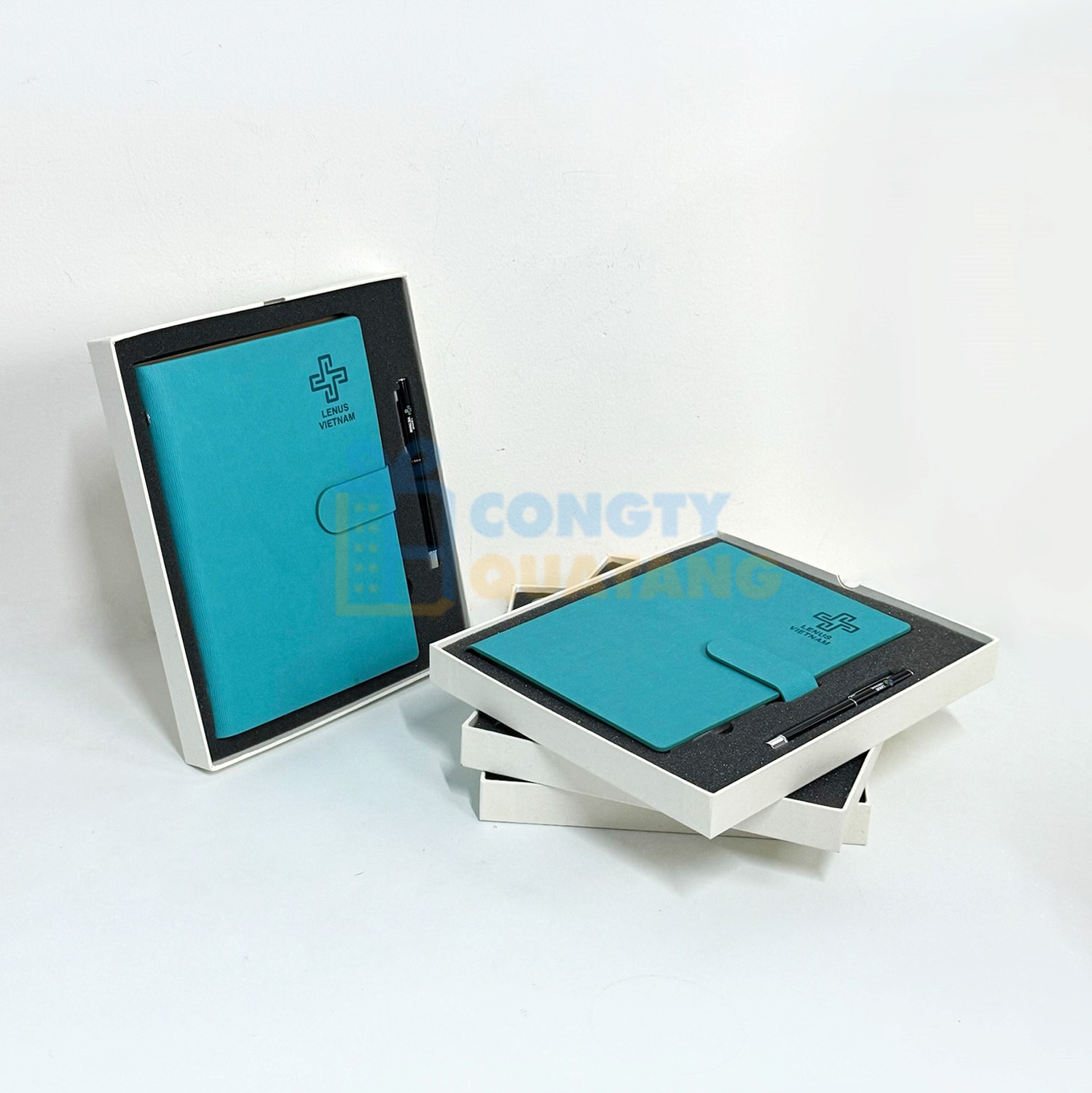 Pen And Notebook Gift Set SQ202 Pen And Notebook Gift Set SQ202