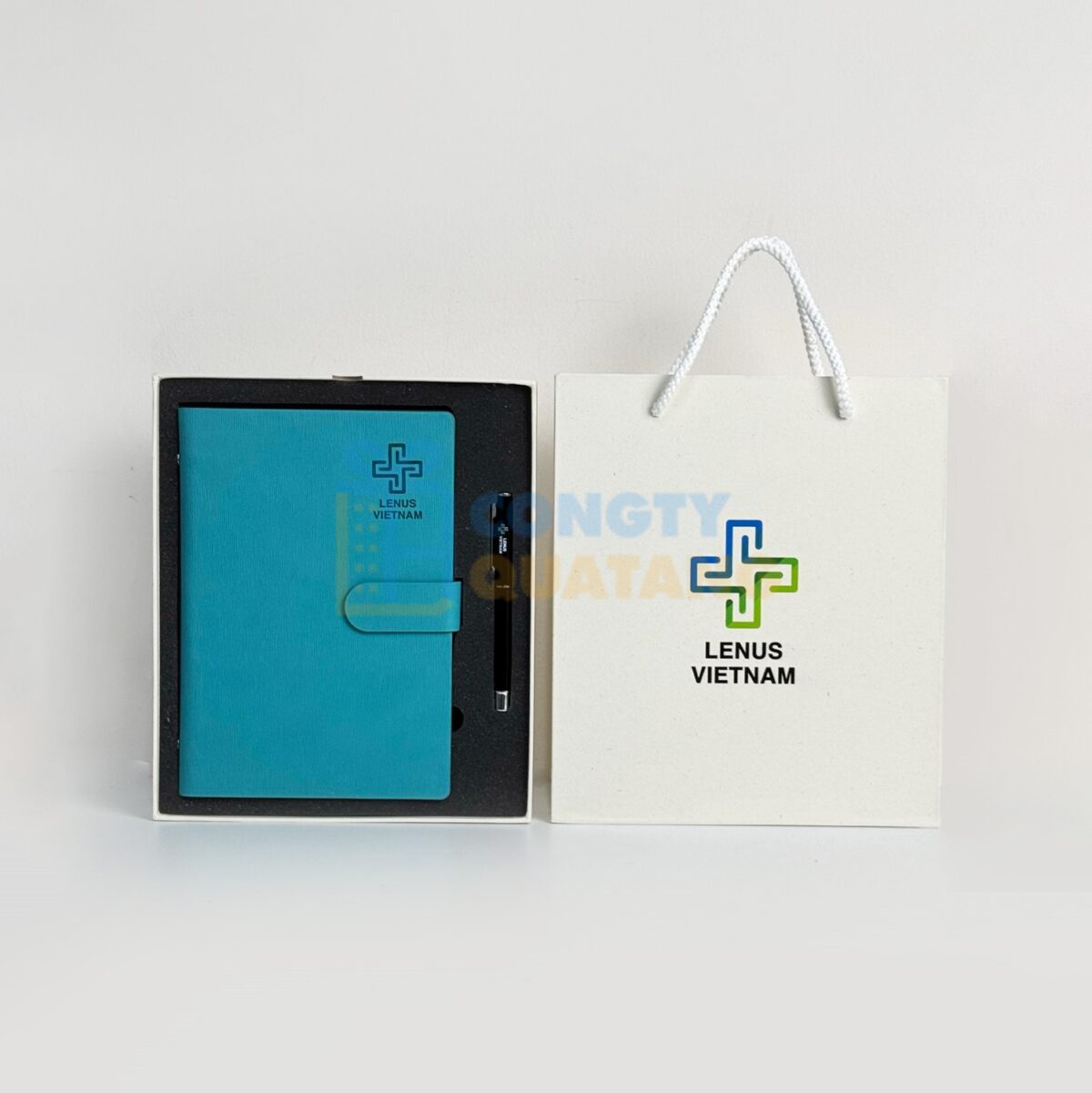 Pen And Notebook Gift Set SQ202