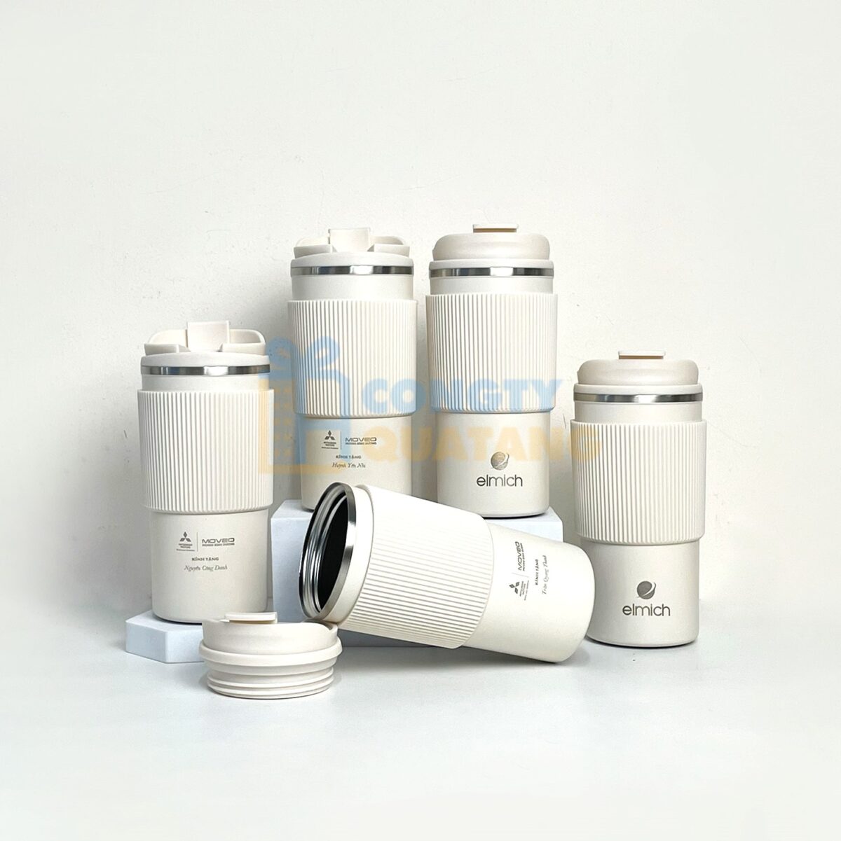 Custom Branded Tumblers Elmich EL8345 480ml