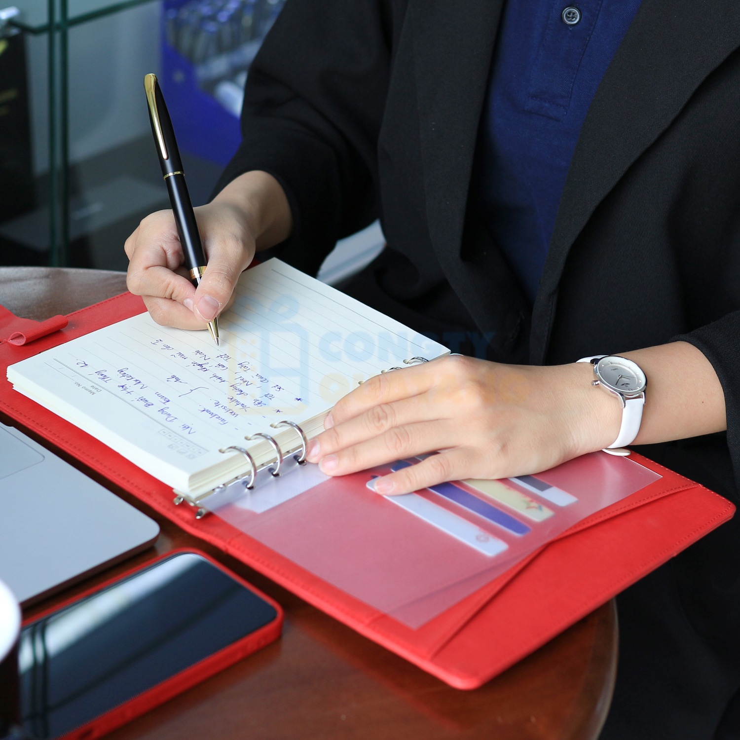 Notebooks are practical for meetings, planning, workshops and daily note-taking