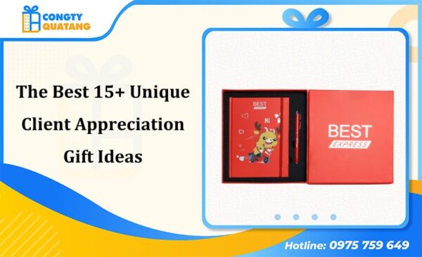 15+ Client Appreciation Gift Ideas to Strengthen Business Relationships