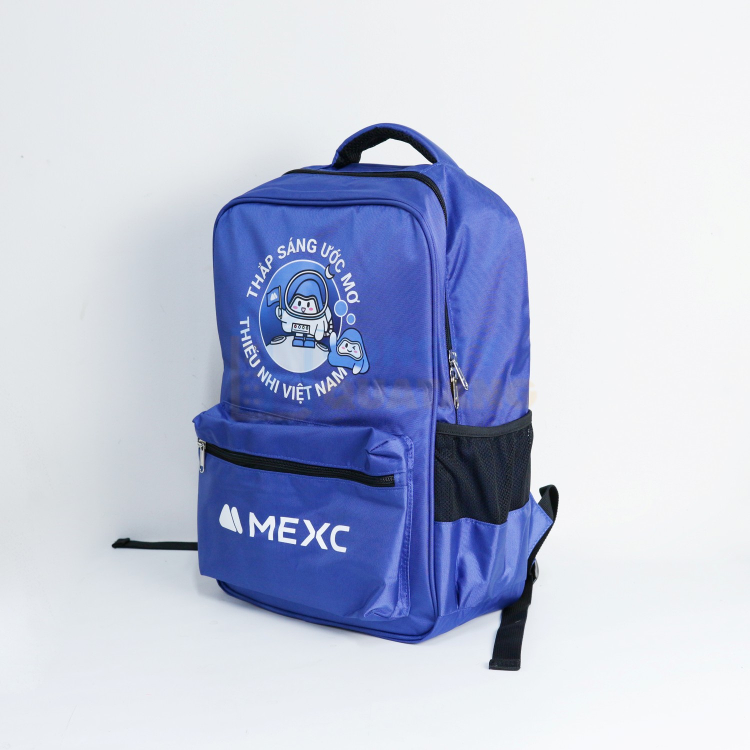 Logo backpacks keep work essentials organized throughout commutes and business travel Logo backpacks keep work essentials organized throughout commutes and business travel