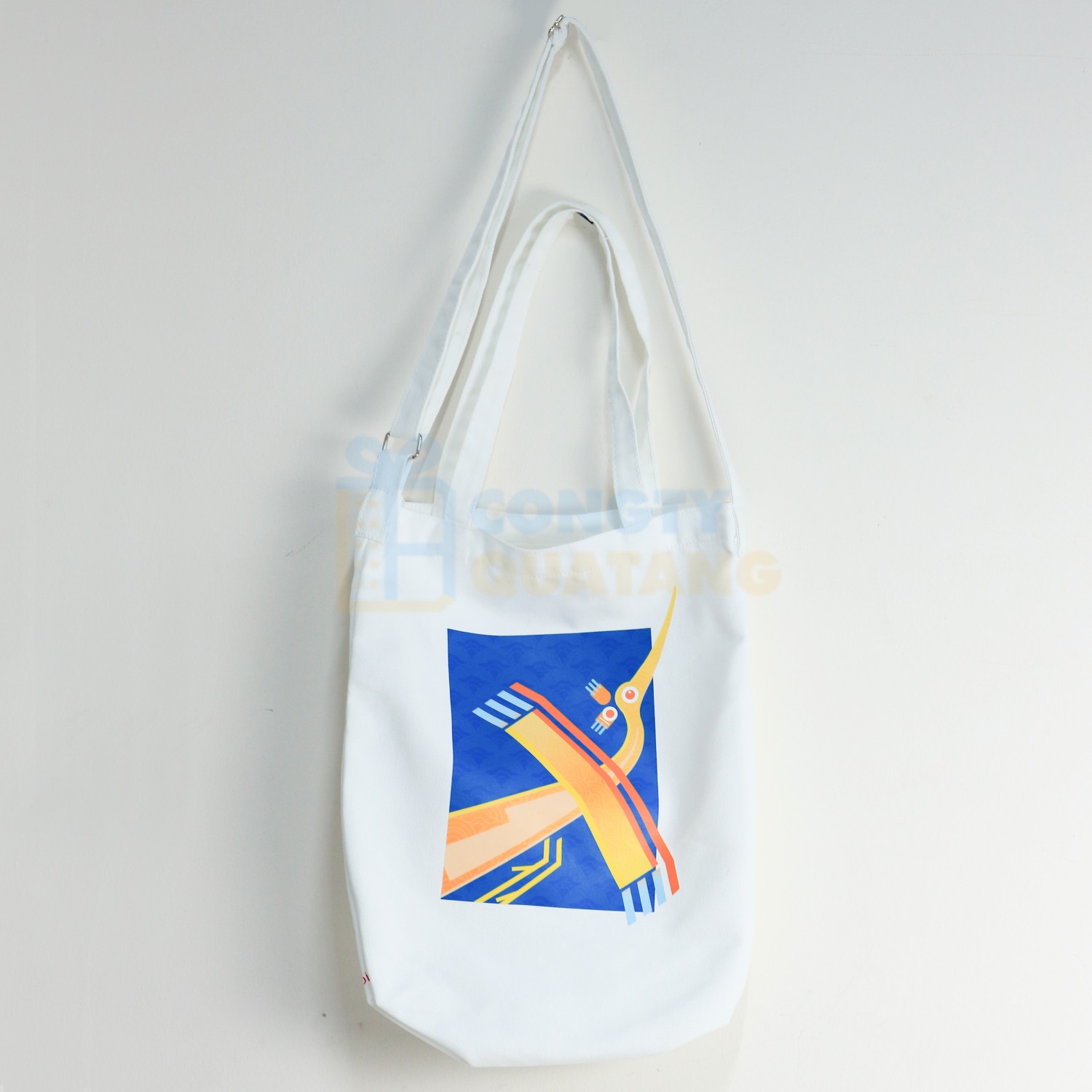 Printed tote bags are eco-friendly donor appreciation gifts that keep your mission visible Printed tote bags are eco-friendly donor appreciation gifts that keep your mission visible