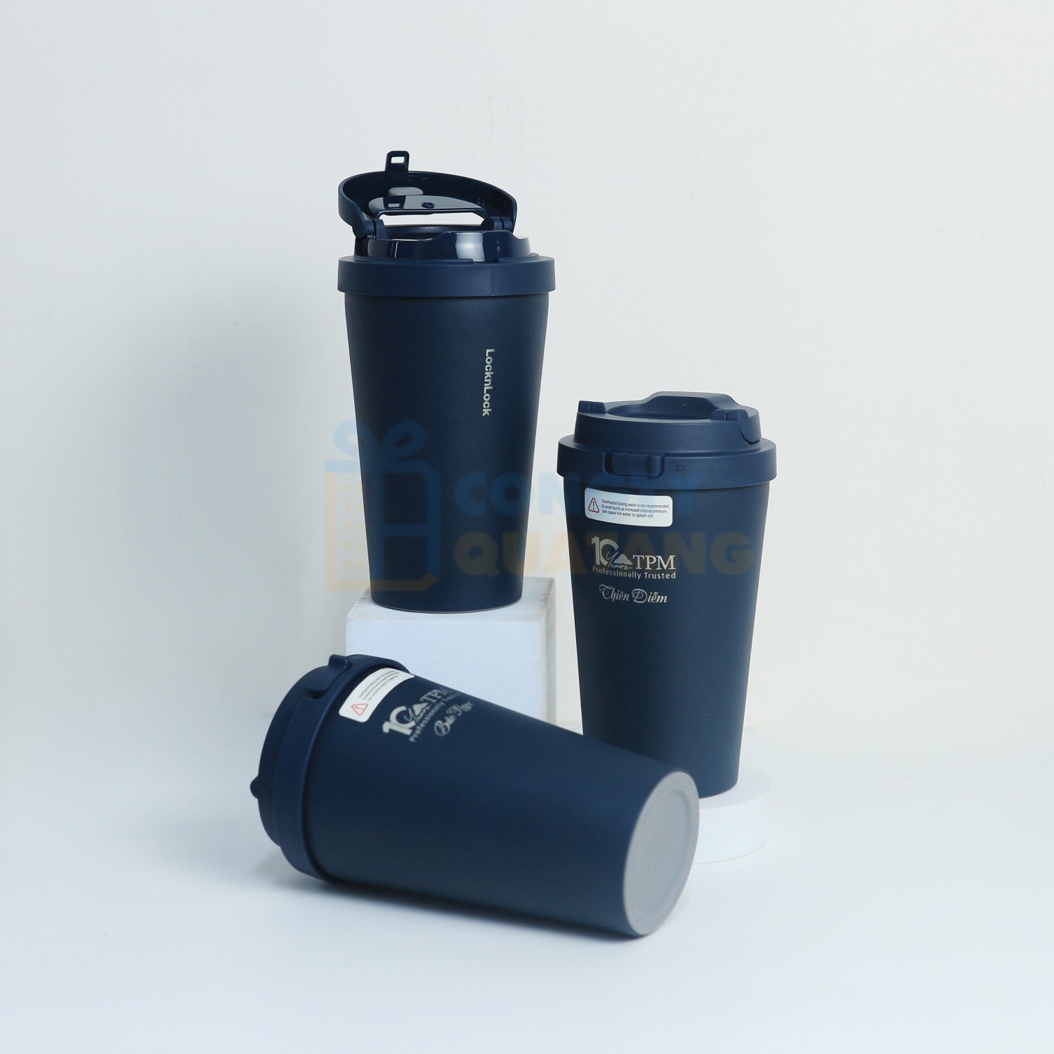 Engraved tumblers are practical thank you gifts for donors, keeping appreciation visible every day Engraved tumblers are practical thank you gifts for donors, keeping appreciation visible every day