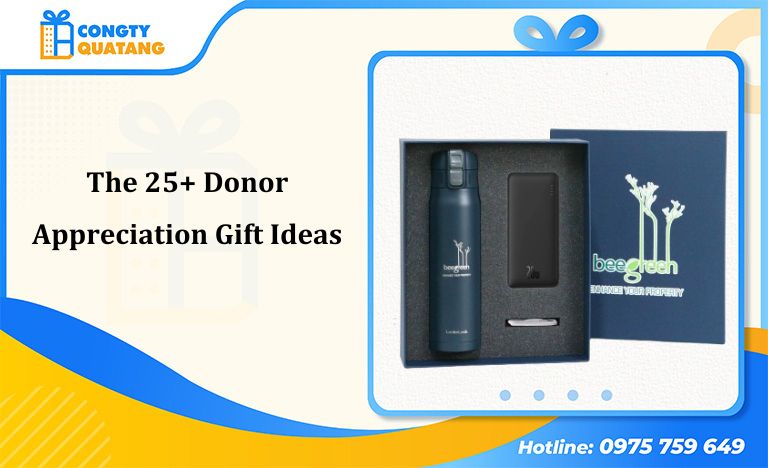 Donor Appreciation Gifts: 25+ Practical Ideas for Every Giving Level