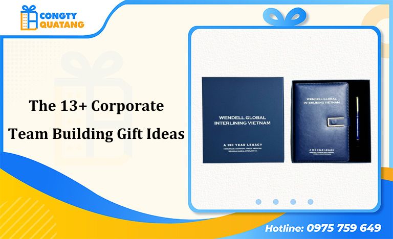 13+ Team Building Gift Ideas for Employees Closer Together
