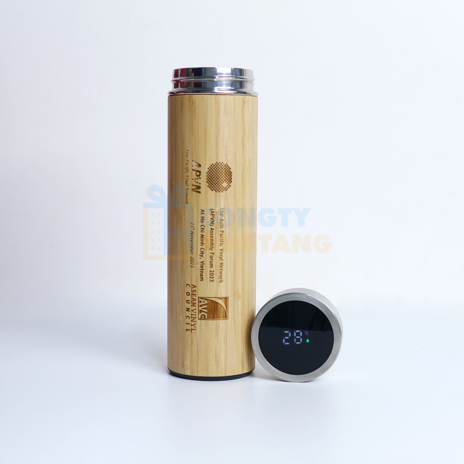 Sustainable products from wholesale gift suppliers reinforce responsible brand values