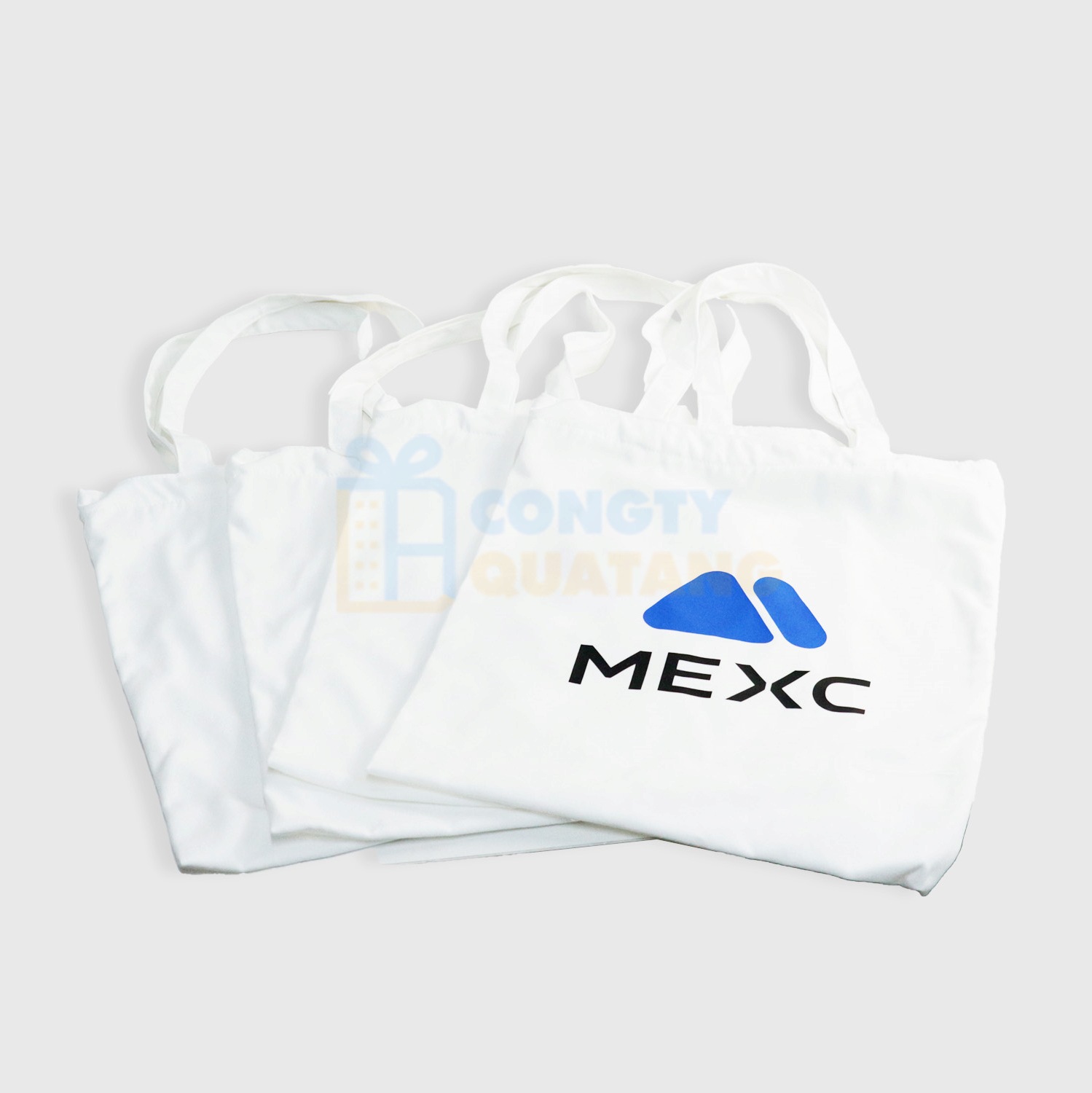 A reusable vendor souvenir with subtle, professional brand visibility