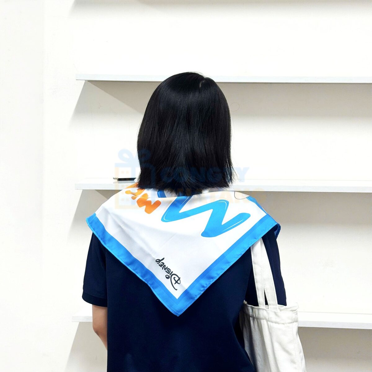 Xưởng in khăn bandana theo yêu cầu tại TP.HCM - Nhận từ 100 cái