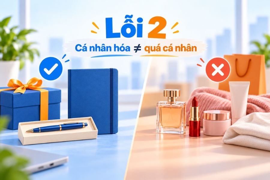 Quà 20/10 dành cho số đông nên hạn chế phụ thuộc quá nhiều vào kích cỡ, mùi hương hoặc sở thích cá nhân Quà 20/10 dành cho số đông nên hạn chế phụ thuộc quá nhiều vào kích cỡ, mùi hương hoặc sở thích cá nhân